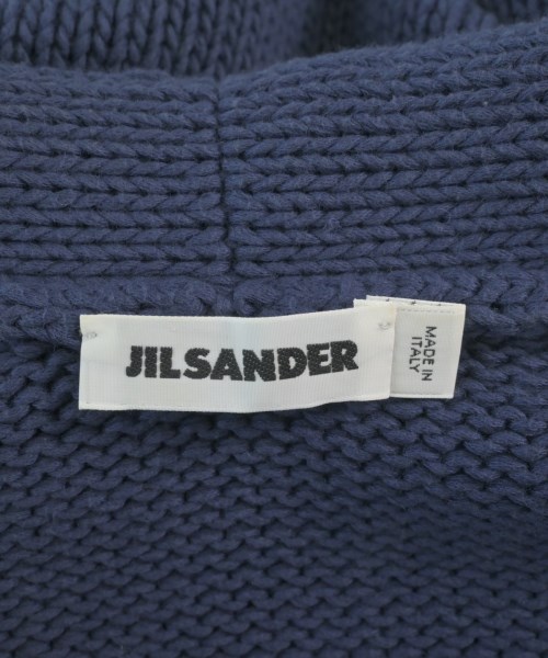 JIL SANDER（ジルサンダー）カーディガン 青 サイズ:38(S位) レディース/2200615016047
