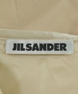 JIL SANDER（ジルサンダー）ひざ丈スカート ベージュ サイズ:34(XXS位) レディース/2200624879039