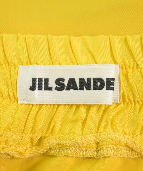 JIL SANDER（ジルサンダー）その他 黄 サイズ:38(S位) レディース/2200625099054