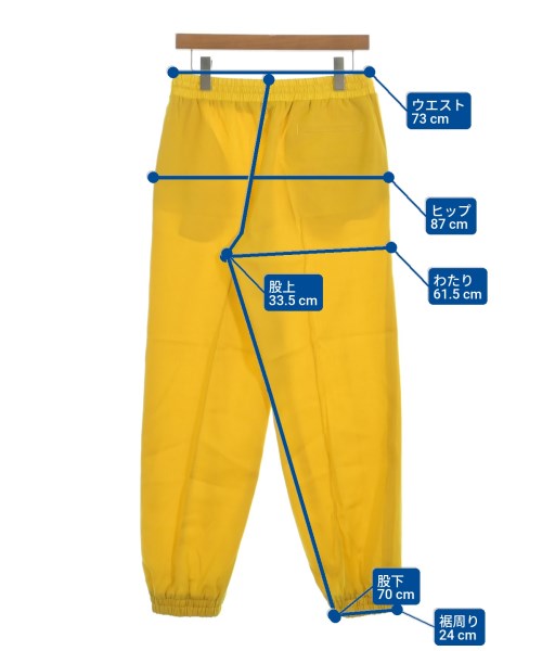 JIL SANDER（ジルサンダー）その他 黄 サイズ:38(S位) レディース/2200625099054