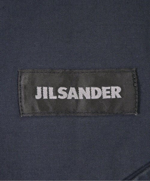 JIL SANDER（ジルサンダー）ジャケット 紺 サイズ:46(M位) メンズ/2200625229017