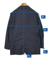 JIL SANDER（ジルサンダー）ジャケット 紺 サイズ:46(M位) メンズ/2200625229017