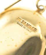 JIL SANDER（ジルサンダー）ピアス・イヤリング ゴールド サイズ:- レディース/2200625240173