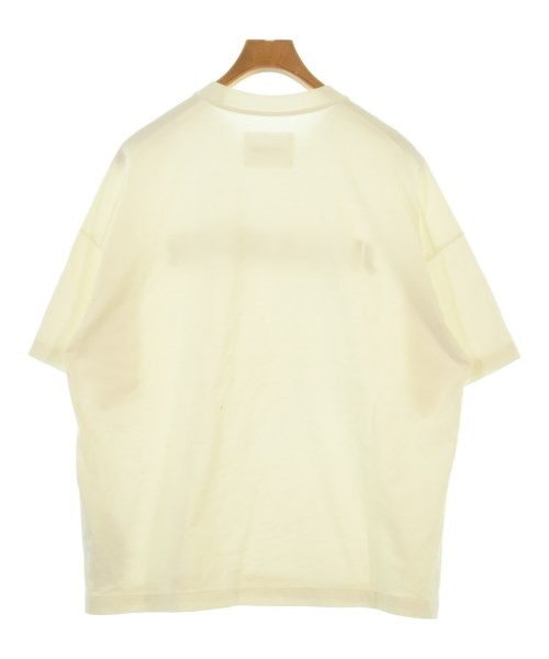 JIL SANDER（ジルサンダー）Tシャツ・カットソー 白 サイズ:M メンズ/2200625297030