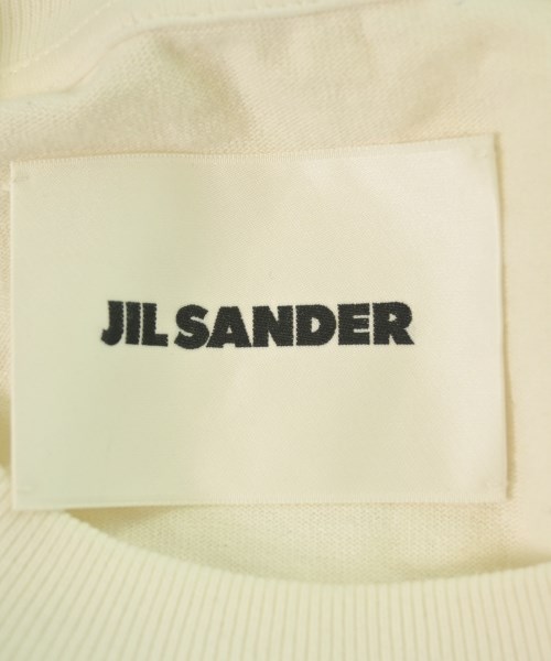 JIL SANDER（ジルサンダー）Tシャツ・カットソー 白 サイズ:M メンズ/2200625297030