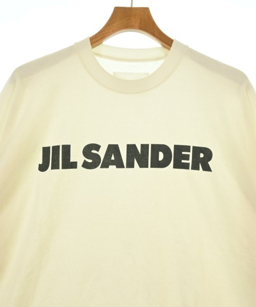 JIL SANDER（ジルサンダー）Tシャツ・カットソー 白 サイズ:M メンズ/2200625297030