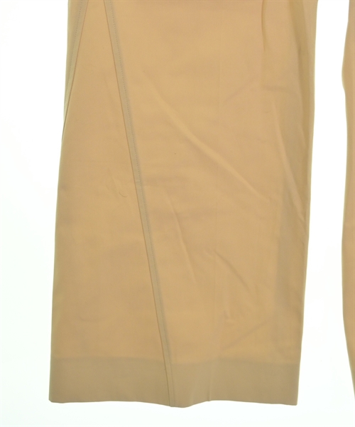 JIL SANDER（ジルサンダー）スラックス ベージュ サイズ:34(L位) レディース/2200625300228