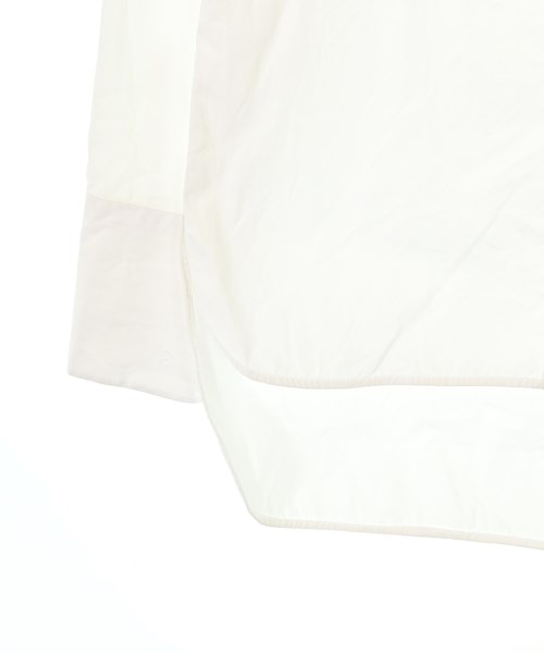 JIL SANDER（ジルサンダー）ドレスシャツ 白 サイズ:34(XXS位) レディース/2200625527021