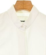 JIL SANDER（ジルサンダー）ドレスシャツ 白 サイズ:34(XXS位) レディース/2200625527021