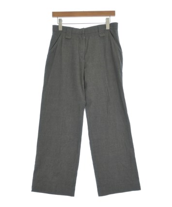 JIL SANDER（ジルサンダー）スラックス グレー サイズ:36(XS位