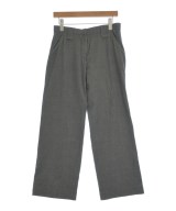 JIL SANDER（ジルサンダー）スラックス グレー サイズ:36(XS位) レディース/2200625656042