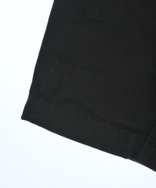 JIL SANDER（ジルサンダー）カバーオール 黒 サイズ:44(S位) メンズ/2200625929122