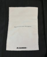 JIL SANDER（ジルサンダー）カバーオール 黒 サイズ:44(S位) メンズ/2200625929122