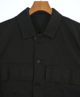 JIL SANDER（ジルサンダー）カバーオール 黒 サイズ:44(S位) メンズ/2200625929122