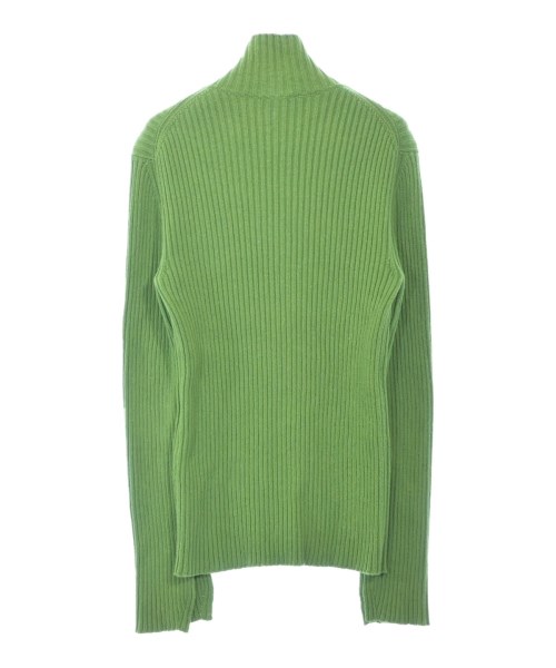 JIL SANDER（ジルサンダー）ニット・セーター 緑 サイズ:34(XS位) レディース/2200625929306