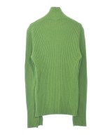 JIL SANDER（ジルサンダー）ニット・セーター 緑 サイズ:34(XS位) レディース/2200625929306