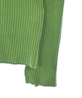 JIL SANDER（ジルサンダー）ニット・セーター 緑 サイズ:34(XS位) レディース/2200625929306