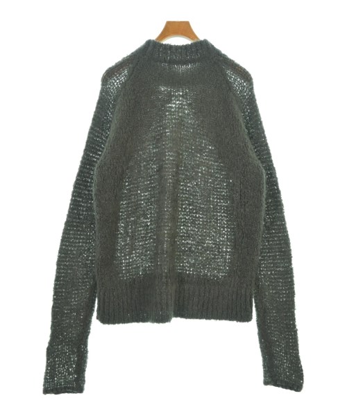 JIL SANDER（ジルサンダー）ニット・セーター グレー サイズ:44(S位) メンズ/2200625929320