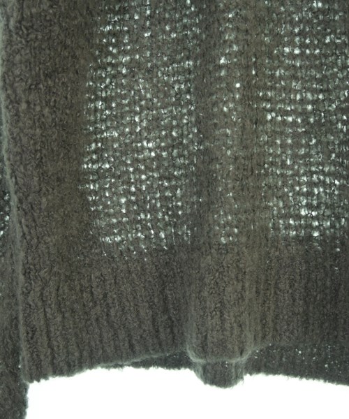 JIL SANDER（ジルサンダー）ニット・セーター グレー サイズ:44(S位) メンズ/2200625929320