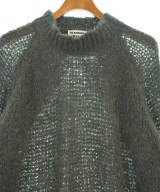 JIL SANDER（ジルサンダー）ニット・セーター グレー サイズ:44(S位) メンズ/2200625929320