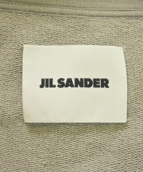 JIL SANDER（ジルサンダー）スウェット グレー サイズ:L メンズ/2200618360307
