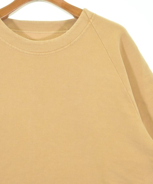 JIL SANDER（ジルサンダー）スウェット ベージュ サイズ:M メンズ/2200618360321