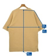 JIL SANDER（ジルサンダー）スウェット ベージュ サイズ:M メンズ/2200618360321