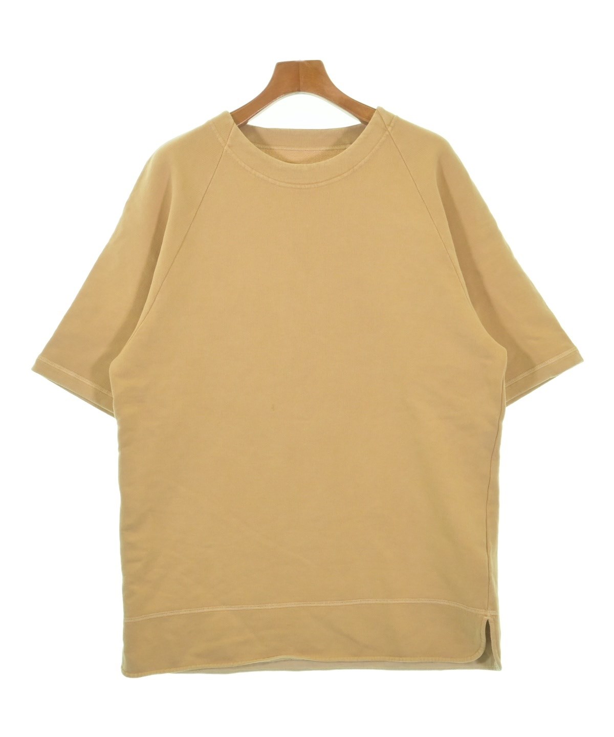 JIL SANDER（ジルサンダー）スウェット ベージュ サイズ:M メンズ