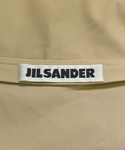 JIL SANDER（ジルサンダー）ロング・マキシ丈スカート ベージュ サイズ:36(XS位) レディース/2200624421030