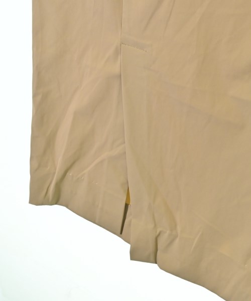 JIL SANDER（ジルサンダー）ロング・マキシ丈スカート ベージュ サイズ:36(XS位) レディース/2200624421030