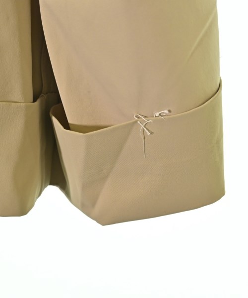 JIL SANDER（ジルサンダー）ロング・マキシ丈スカート ベージュ サイズ:36(XS位) レディース/2200624421030