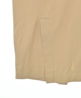 JIL SANDER（ジルサンダー）ロング・マキシ丈スカート ベージュ サイズ:36(XS位) レディース/2200624421030