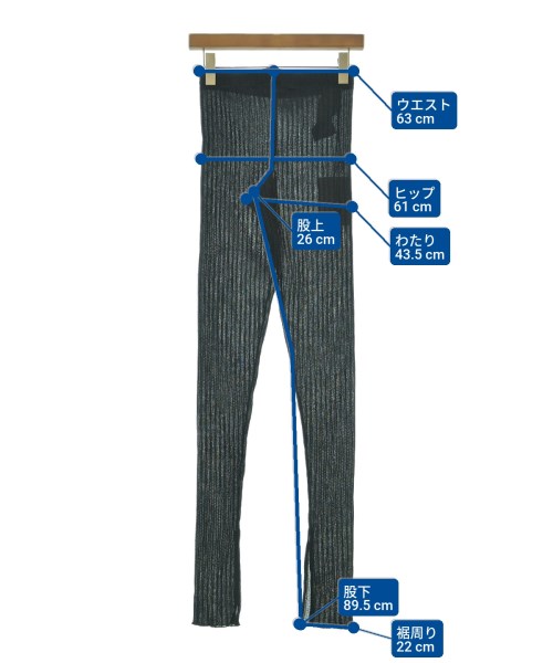 JIL SANDER（ジルサンダー）その他 黒 サイズ:S レディース/2200626338305