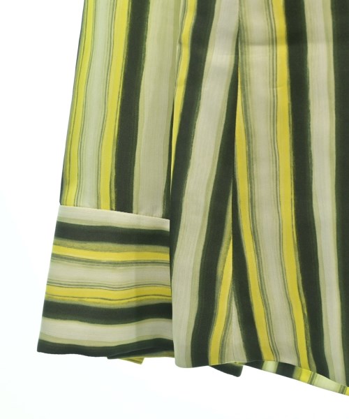 JIL SANDER（ジルサンダー）ブラウス 黄 サイズ:32(XXS位) レディース/2200626338374