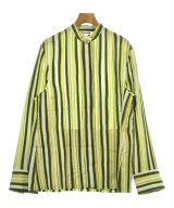 JIL SANDER（ジルサンダー）ブラウス 黄 サイズ:32(XXS位) レディース/2200626338374