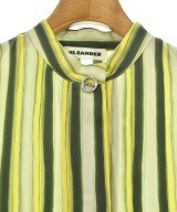 JIL SANDER（ジルサンダー）ブラウス 黄 サイズ:32(XXS位) レディース/2200626338374