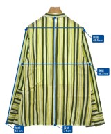 JIL SANDER（ジルサンダー）ブラウス 黄 サイズ:32(XXS位) レディース/2200626338374