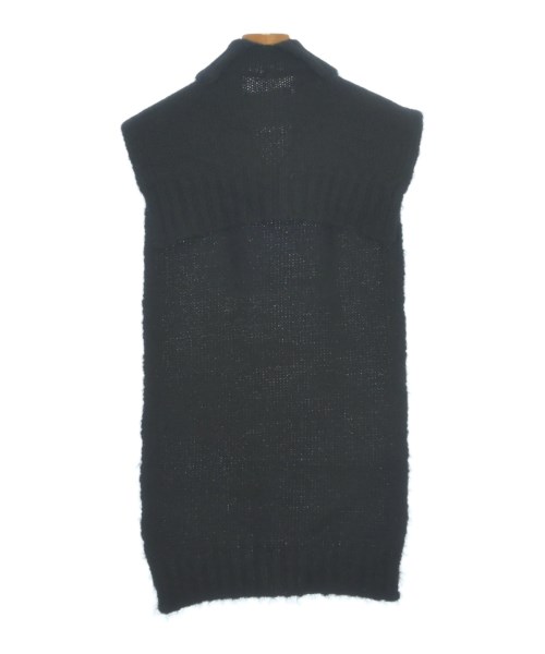 JIL SANDER（ジルサンダー）ニット・セーター 黒 サイズ:UNI(F) レディース/2200626338381