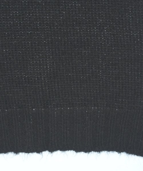 JIL SANDER（ジルサンダー）ニット・セーター 黒 サイズ:UNI(F) レディース/2200626338381