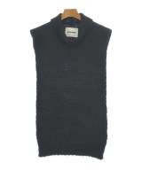 JIL SANDER（ジルサンダー）ニット・セーター 黒 サイズ:UNI(F) レディース/2200626338381