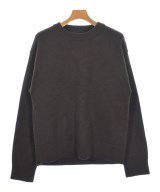JIL SANDER（ジルサンダー）ニット・セーター 茶 サイズ:46(M位) メンズ/2200540941117
