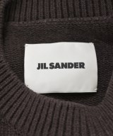 JIL SANDER（ジルサンダー）ニット・セーター 茶 サイズ:46(M位) メンズ/2200540941117