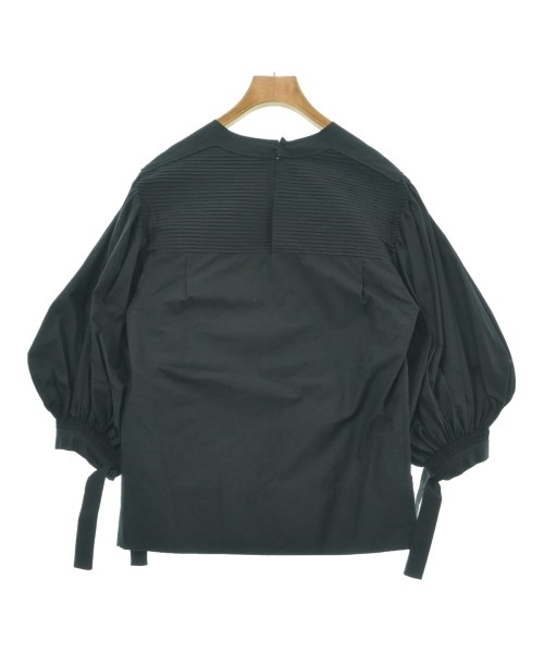 JIL SANDER（ジルサンダー）ブラウス 黒 サイズ:32(L位) レディース/2200614675030
