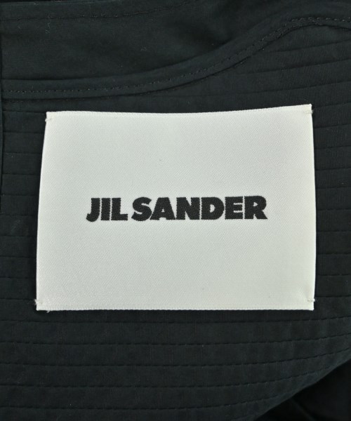 JIL SANDER（ジルサンダー）ブラウス 黒 サイズ:32(L位) レディース/2200614675030