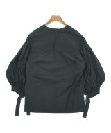 JIL SANDER（ジルサンダー）ブラウス 黒 サイズ:32(L位) レディース/2200614675030