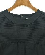 JIL SANDER（ジルサンダー）ブラウス 黒 サイズ:32(L位) レディース/2200614675030