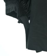 JIL SANDER（ジルサンダー）ブラウス 黒 サイズ:32(L位) レディース/2200614675030