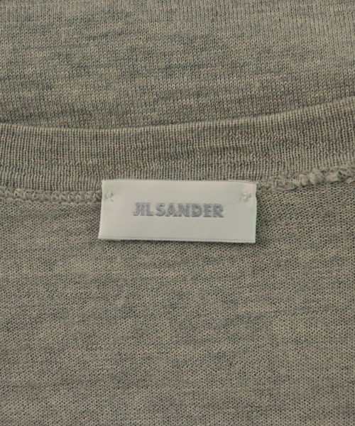 JIL SANDER（ジルサンダー）カーディガン グレー サイズ:46(M位) メンズ/2200614675139
