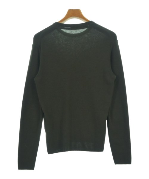 JIL SANDER（ジルサンダー）ニット・セーター カーキ サイズ:46(M位) メンズ/2200614675160
