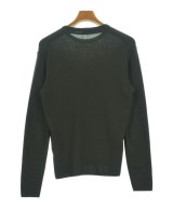 JIL SANDER（ジルサンダー）ニット・セーター カーキ サイズ:46(M位) メンズ/2200614675160